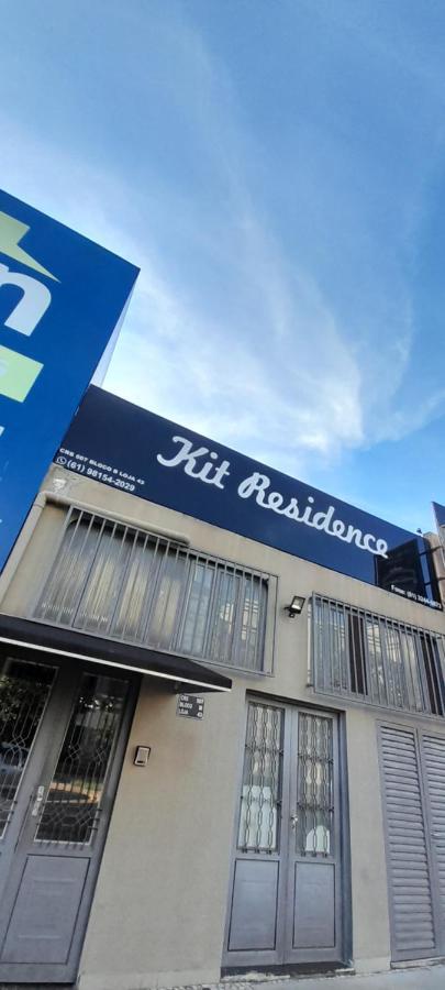 ברזיליה Pousada Kit Residence מראה חיצוני תמונה